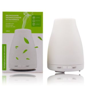 Humidificador Ultrasónico SyS - Cosmos 100ml