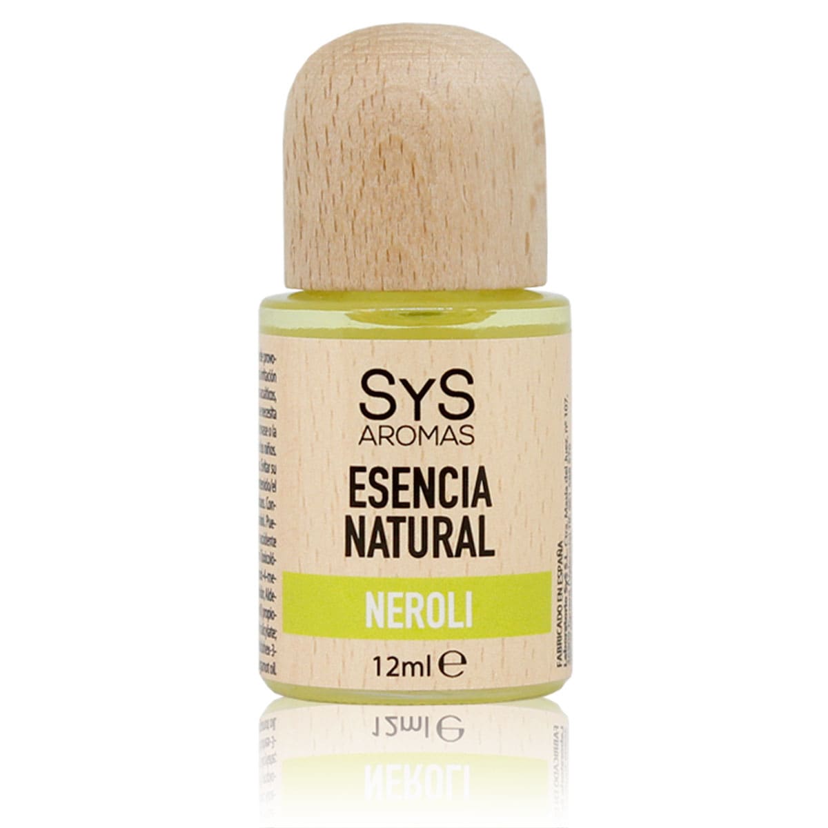 Esencia Natural SyS