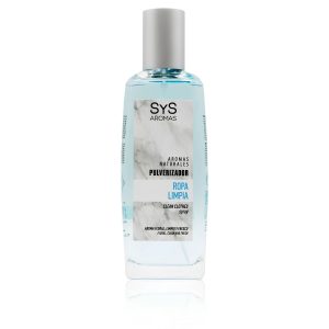 Ambientador Pulverizador SyS Mármol - Ropa Limpia 100ml