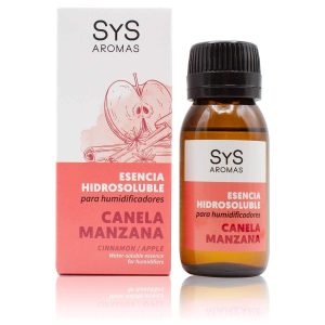 Esencia Hidrosoluble Brumaroma SyS - Canela/Manzana 50ml