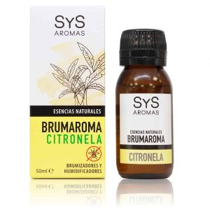 Esencia Brumaroma SyS - Citronela 50 ml