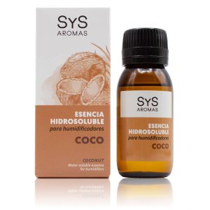 Esencia Brumaroma SyS - Coco 50ml