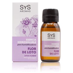 Esencia Brumaroma SyS - Flor de Loto 50ml