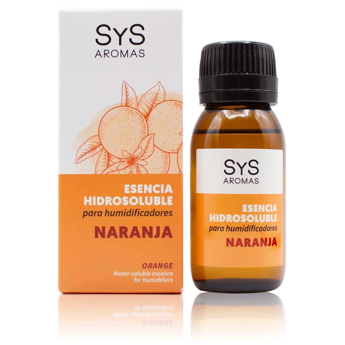 Esencia Brumaroma SyS