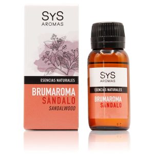 Esencia Brumaroma SyS - Sándalo 50ml