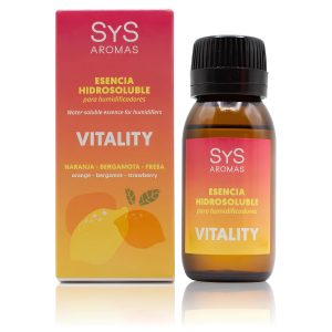 Esencia Brumaroma SyS - Vitality 50ml