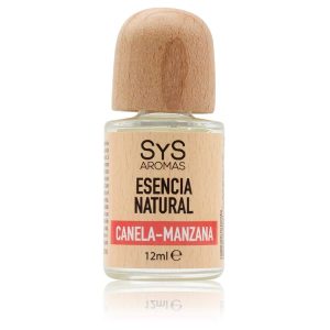 Esencia Natural SyS - Canela/Manzana 12ml