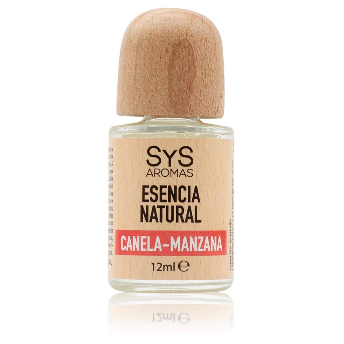 Esencia Natural SyS