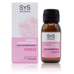 Esencia Brumaroma SyS - Chicle 50ml
