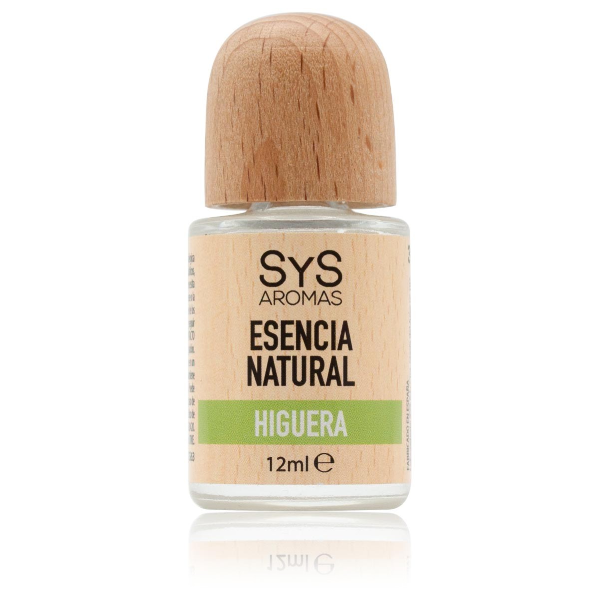 Esencia Natural SyS