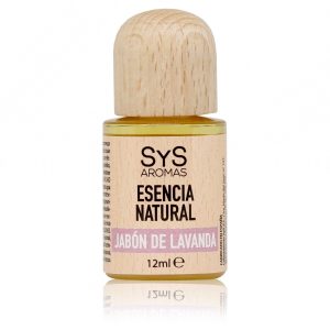 Esencia Natural SyS - Jabon De Lavanda 12ml