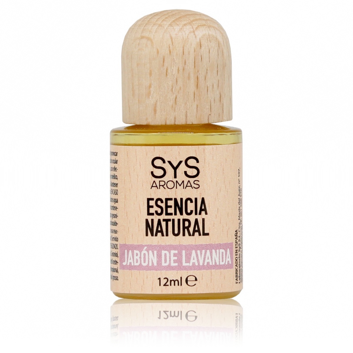 Jabon De Lavanda 12ml