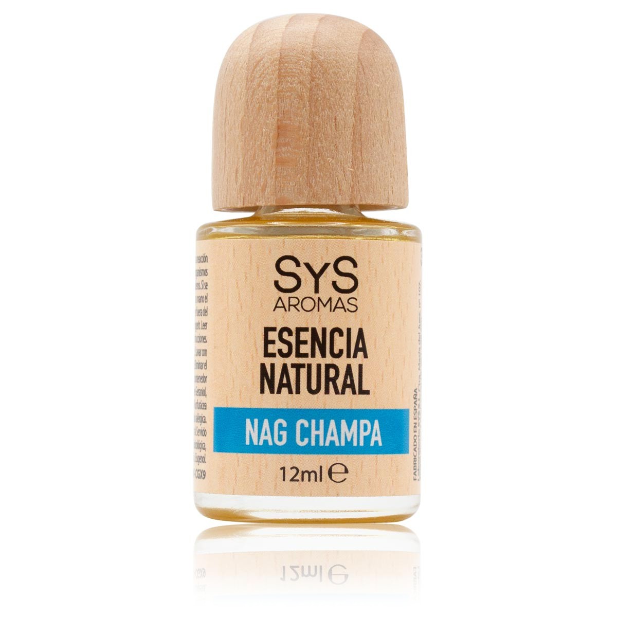 Esencia Natural SyS