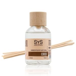 Ambientador Mikado SyS Naturals - Coco 50ml