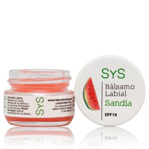 Balsamo Labial SyS - Sandia 15ml