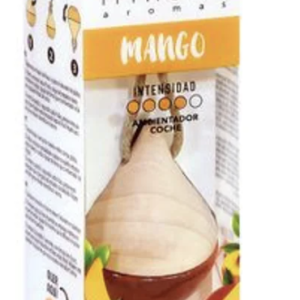 AMBIENT. COCHE MYHOME GOTA 6 mI MANGO
