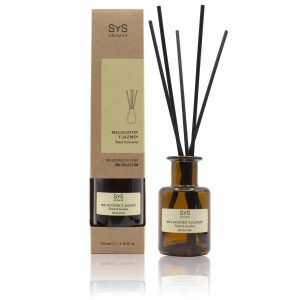 AMBIENTADOR MIKADO SYS 1991 MELOCOTON Y JAZMIN 100ML