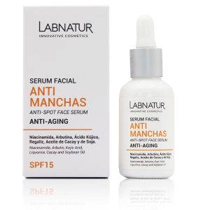 SERUM FACIAL ANTIMANCHAS LABNATUR 30 ml