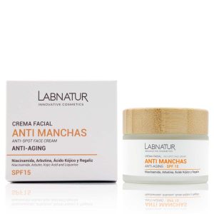 CREMA FACIAL ANTIMANCHAS LABNATUR 50 ml
