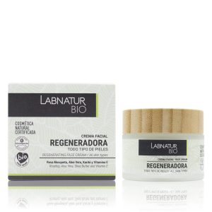 Crema Facial Regeneradora 50 ml Labnatur Bio