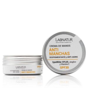 Crema de Manos Anti Manchas SPF30 50ml Labnatur