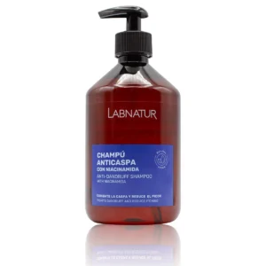 Champú Anticaspa con Niacinamida 500 ml Labnatur