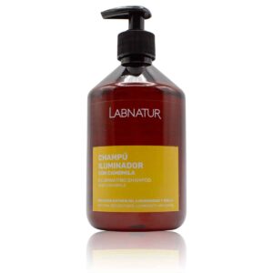 Champú Iluminador con Camomila 500 ml Labnatur