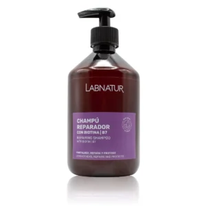 Champú Reparador con Biotina 500 ml Labnatur