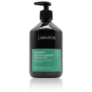 Champú Revitalizante con Aloe Vera 500 ml Labnatur