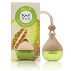 Ambientador Coche Melón 6 ml Gota SYS Aromas