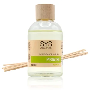 Ambientador Mikado Pistacho 100 ml SYS Aromas