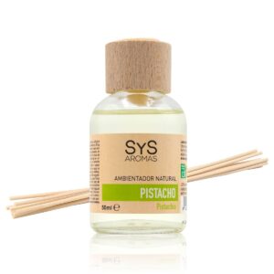 Ambientador Mikado Pistacho 50 ml SYS Aromas