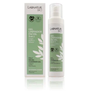 Gel Limpiador Facial 3 en 1 – 150 ml Labnatur Bio