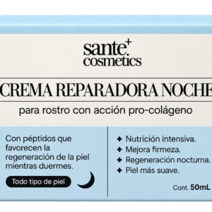 Crema Reparadora Noche SanteCosmetics 50 ml